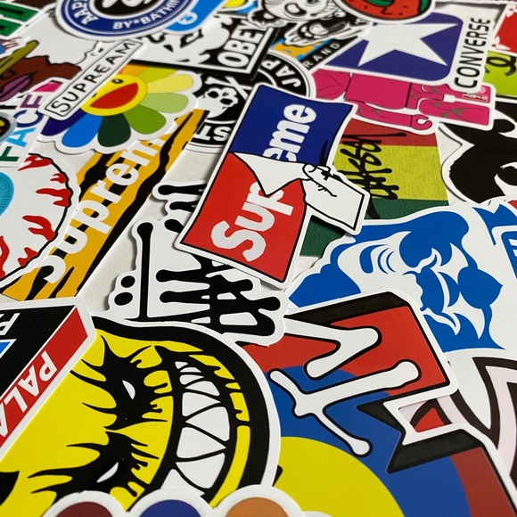 Random 14 Pack of Stickers - Picture 6 of 6